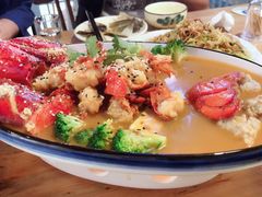 -鑫阿强海鲜大排档·老厦门特色菜(中山路店)
