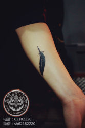 -雕哥的纹身店A3 TATTOO&纹身培训