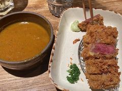 唐扬牛排-山杏yama-katsu·吉列炸物
