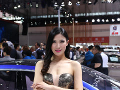 2014北京车展车模-中国国际展览中心(天竺馆)