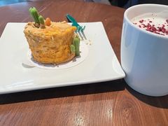 抹茶蛋糕-星巴克(厦门SM新生活广场店)