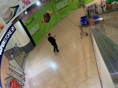 -百佳永辉超市(太阳广场店)