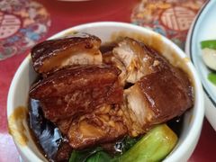 -玉华台饭庄(裕中西里小区店)