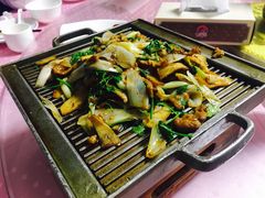 铁板羊肉-今天国际酒店-餐厅