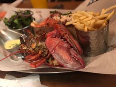 -Burger & Lobster(Dean Street)