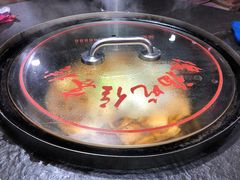 -缘福乡村铁锅炖民宿(八达岭店)