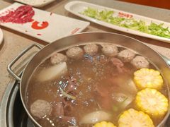-为什么牛潮汕牛肉火锅(万胜广场店)