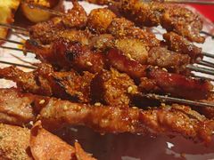 -北三老太太烧烤(人生一串上榜店)