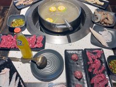-海汕记·潮汕鲜牛肉火锅·自助