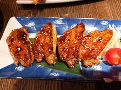 烤鸡翅-大雄寿司(中华广场店)