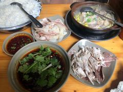 -汝萍传统蘸水菜(春华路总店)