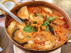 -CHINCHIN 青青·泰国料理(万象食家店)
