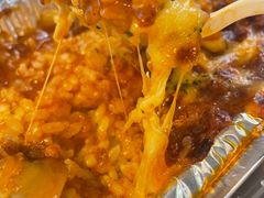 -玛格萝妮比萨屋(四平店)