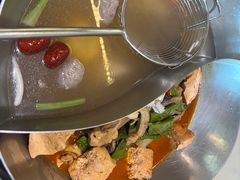 -左庭右院鲜牛肉火锅(浦江欢乐颂店)