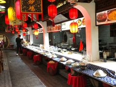自助取餐区-老城味道·传统天津菜(杨柳青店)