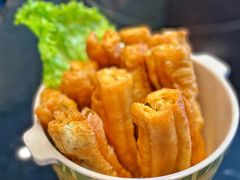 太湖三白油条-锡和无锡菜(景丽苑店)