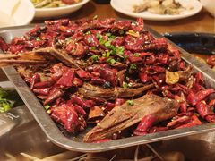 -弓虽昌焖烧鸡(大竹林店)