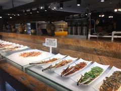 自助取餐区-汉巴味德(大悦城店)