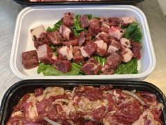 -齐市马佳地摊烤肉
