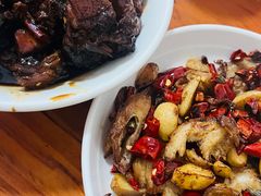 -如意香辣鸡架(总店)