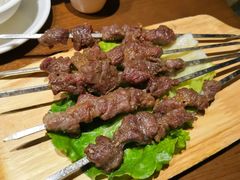 特色牛肉烤串-牛焱·贵州黄牛肉火锅(城西银泰店)