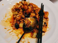 -万荣烤鸭店·北京菜(天坛店)
