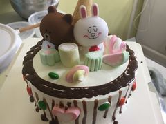 -千浔一暖DIY蛋糕烘焙(人民大学店)