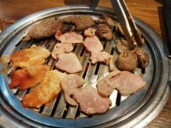 -·缸桶屋·韩式牛肋条自助烤肉(西湖D11店)