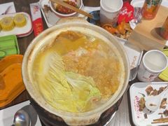 -阿润打边炉·鲜切鸡煲(华漕店)
