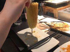 -很久以前羊肉串(中山公园店)