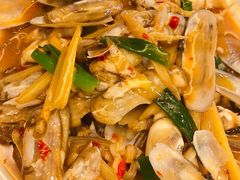 姜葱炒圣子-深运潮州粥(东门店)