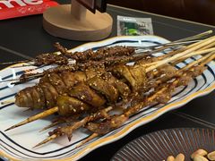 -许哥东北烧烤·铁丳烤串·宫后夹肉(繁花中心店)