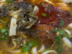 酸菜红烧牛肉面-豫厨老汤拉面(企业广场店)
