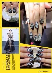 糖果指甲造型-光SPA科技美肤