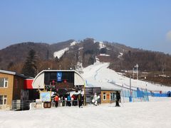 -长白山万达国际滑雪场
