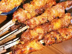 脆皮牛肉-老虎滩大连海鲜烧烤(建邺云锦路总店)