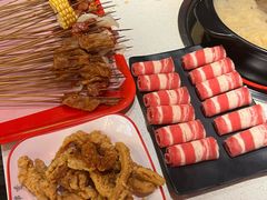 -钢管厂五区小郡肝串串香火锅(梅川路店)