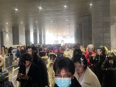 -IJOY漫展xCGF游戏节—国家会议中心