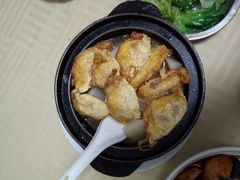 -老友客家王餐馆