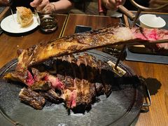 战斧牛排-恰餐厅及酒吧 CHAR Bar & Grill (北京丽都皇冠假日店)