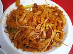 干炒牛肉河粉-西关明记肠粉(荔枝湾店)