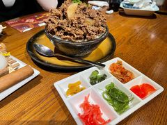 牛肉饭-二丁目食堂(铁西万象汇店)
