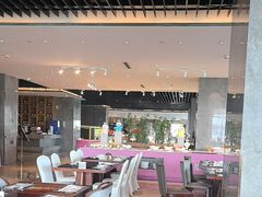-武汉世茂希尔顿酒店·汇·全日餐厅