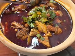 -谢记上海大排档(长寿路店)