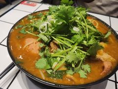 -肥汁米蘭香港米线(长宁来福士店)