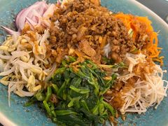 君霖大拌菜-君霖海鲜私房菜(春柳店)