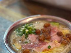 -晓芬叉烧圆子粉