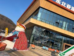 -东北亚滑雪场