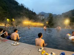 -中铁花水湾四季温泉谷
