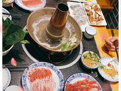 -裕德孚手切涮羊肉(建业凯旋广场店)
